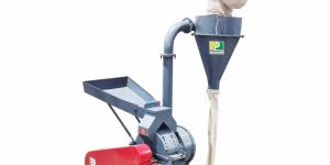 Bamboo Pulverizer Machine