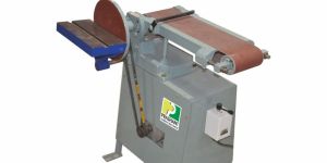 Bamboo Sander Machine