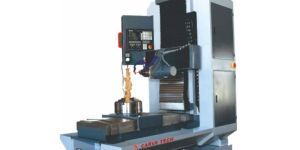 Mild Steel Bamboo CNC Router Machine