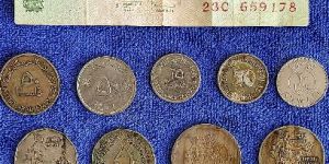 Old Coins