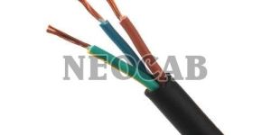 3 Core Copper Unarmoured Power Cables