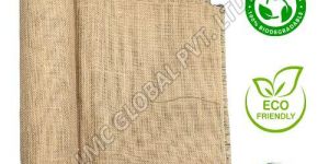 LMC-11x12 Glitter Jute Burlap Hessian Fabric