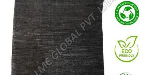 LMC Black JUCO Dyed Fabric