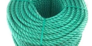Green Polypropylene Rope