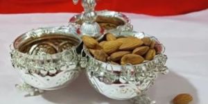 German Corporate Silver Gift