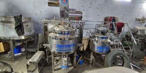 Ointment Manufacturing Plant