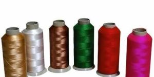 Dyed Viscose Embroidery Thread