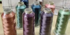 3800 Meter Viscose Embroidery Thread