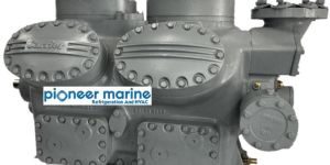 Carrier 5h 126 Refrigeration Compressors