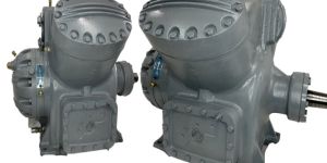 Carrier 5H40 Refrigeration Compressors