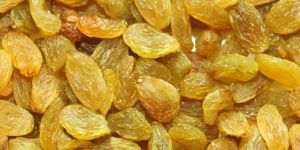 Dried Yellow Grapes