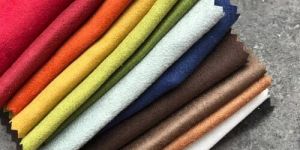 Polyester Suede Fabric