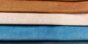 Printed Mosha Fabric