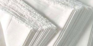 White RFD Mosha Fabric