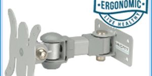 Adjustable LCD Wall Mount Bracket