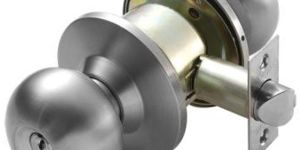 Cylindrical Door Lock Set