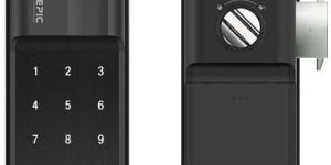 ES-F500H Digital Door Locking System