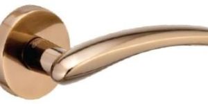 Hamilton Gold Optio Metal Mortise Handle