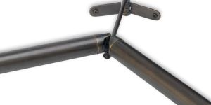 Stainless Steel Bay Window Bracket