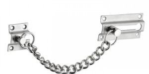 Stainless Steel Door Safety Chain
