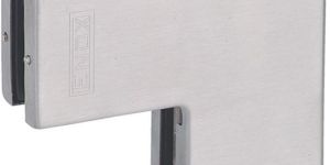 Stainless Steel L Patch Fitting