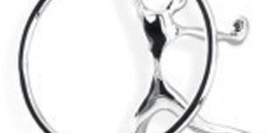 Stainless Steel Towel Ring