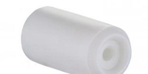White Nylon Door Buffer