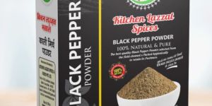 Black Pepper