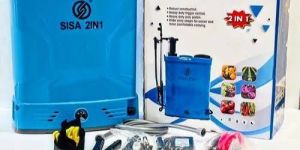 Battery Sprayer Pump