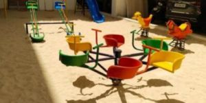 Preschool Play Area Sand in Bangalore