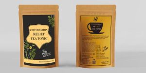 CONSTIPATION RELIEF TEA TONIC