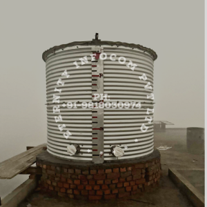 Fire Fighting Water Storage Tanks in Gujarat