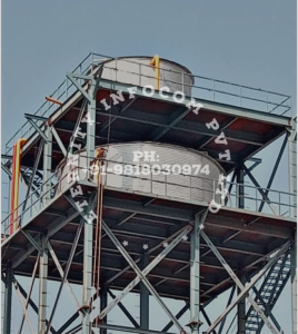 Fire Fighting Water Storage Tanks in Rajasthan