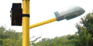 FRP Light Poles
