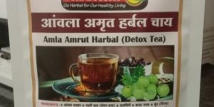 Amla Amrut Herbal Detox Tea