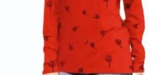 Ladies Fancy T-Shirt