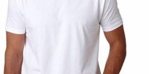 Mens Half Sleeve T-shirts