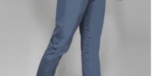 Mens Slim Fit Trousers