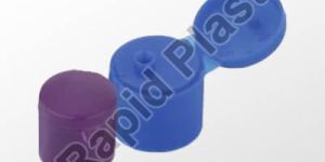 19mm Short Flip Top Cap