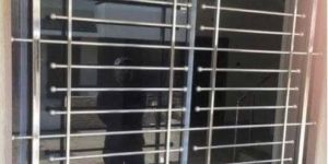 Stainless Steel Grill