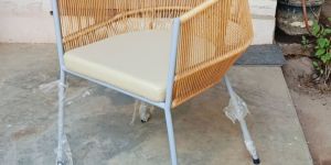 Restaurant Outdoors Rope Chair