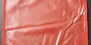 Plain PVC Saree Packing Cover