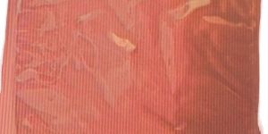 Plain PVC Zip Lock Bag