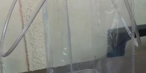 PVC Transparent Pouch