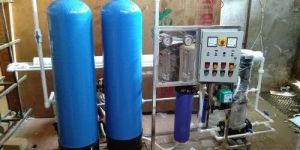 HTP Water Treatment Plant