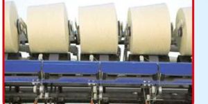 Single Deck 110 Mm Cotton Tfo Machine