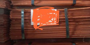 Copper Cathodes