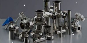 Stainless Steel Dairy Fittings