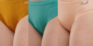 Ladies Cotton Panties