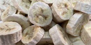 Freeze Dried Banana